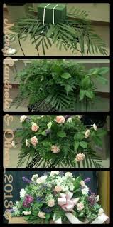 Pin By Ness Taufahema On My Diy Projects Flower Arrangements Diy Funeral Floral Funeral Flower Arrangements