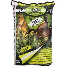 Tecomate 20 Lb Upland Game Bird Professional Wildlife Seed Mix 14033 In 2020 Game Birds