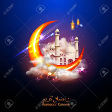 Weitere ideen zu ramadan, ramadan dekorationen, ramadan kalender. Ramadan Kareem Grosszugige Ramadan Grusse In Arabisch Freihand Mit Moschee Lizenzfreie Fotos Bilder Und Stock Fotografie Image 79853868