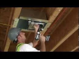 Drop ceiling tiles won't support the weight of a recessed light by itself. Fire Rated Enclosures Save Time And Money One Minute Install Http Www Ezbarrier Net Youtube
