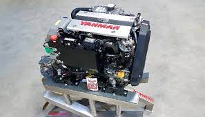 Yanmar Breeds New Horses Passagemaker