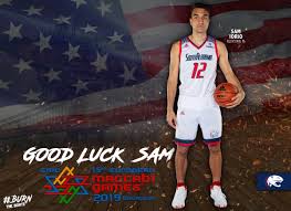 Alibaba.com offers 904 alabama jersey products. South Alabama Men S Basketball On Twitter Good Luck Siorio22 As He Competes For Team Usa Maccabiusa At The 2019 European Maccabi Games In Budapest Hungary Emgbudapest2019 Https T Co 8frzzige6p