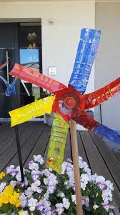 Windrad basteln aus pet flaschen der einfachste weg von making ihre eigenschaft blick contemporary ist upgrade die einrichtung mit jedem ahreszeit. Windrad Aus Pet Flaschen Basteln Upcycling Mit Kindern Kleine Grechtlerin