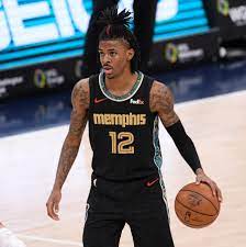 Hottest ja morant cards on ebay. Ja Morant Is Showing How Much Better He Can Be The New York Times