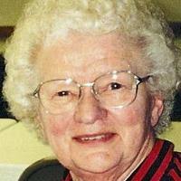 Obituary: Marion Lou Brookman Hansen