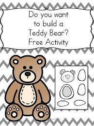 Pin On Bear Theme Activities For Kids