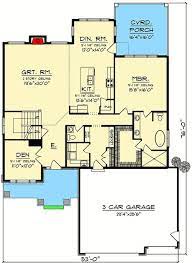 Plan 890061ah Two Story Prairie Style House Plan Prairie Style Houses Modern Style House Plans House Plans