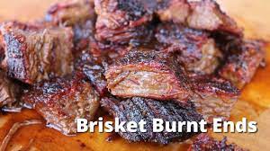 Looking for another burnt ends recipe for the next big grill day? Brisket Burnt Ends Smoked Beef Brisket And Burnt Ends On Ole Hickory Youtube
