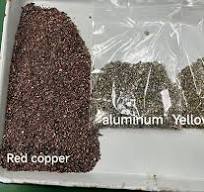 High Accuracy Metal Color Sorter Sorting Aluminum Brass From ...