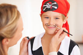 how to makeup like a pirate saubhaya