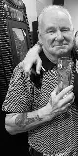 The school you went to if you failed your 11. Plus Exams then some faces  you'll know better than me the only one I know is Peter Vickers who I did  play