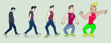 Maybe you would like to learn more about one of these? Himbofication Bimbofication Know Your Meme