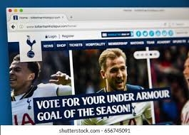 Gambar logo tottenham hotspur background hitam : Tottenham Hotspur Logo Vector Eps Free Download