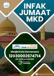 Geng masjid bermula pada hari jumaat ini dan tamat pada hari ahad. Masjid Kota Damansara Home Facebook