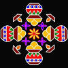 All languages people celebrate this pongal kolam jan 14th, 15th, 16th. 3