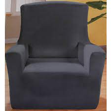 Husse sofa hochwertig stretch ohne armlehne sofabezug: Sessel Sofa Spannbezug Sesselbezug Sofabezug Uberzug Sitzbezug Uberwurf 0378 Sopomarkt24