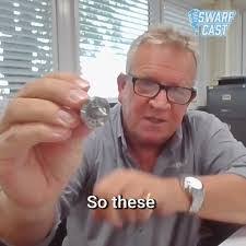 George Mermigas's Instagram, Twitter & Facebook