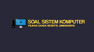 Soal essay tentang basis data beserta jawabannya. Soal Tata Cara Komputer Beserta Jawabannya Baikinmotor Otomotif Teknologi