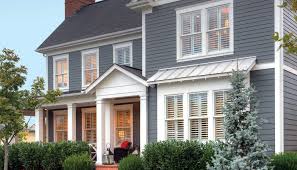 They cure it between coats to ensure that the finish stays bonded. Siding Supply Options For Any Size Project Or Budget J L