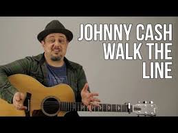 Johnny Cash Guitar Lesson I Walk The Line Intro Lick How To Play On Guitar Tutorial Youtube Acoustic Guitar Lessons Acoustic Song Blues Guitar Lessons
