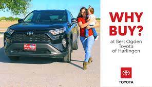 Maybe you would like to learn more about one of these? Why Buy At Bert Ogden Toyota Harlingen Tx