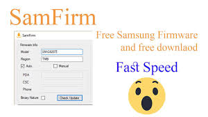 Samfirm How To Download Samsung Firmware With Samfirm How To Download Free And Faster Youtube
