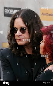 Ozzy Osbourne at the 4th Annual Spike TV "Guy's Choice" Awards . Arrivals  held at Sony Studios, in Culver City, CA June 5, 2010. Photo by: PictureLux  File Reference # 30278 021PLX