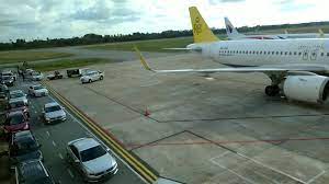 Sultan ismail petra airport لاڤڠن تربڠ سلطان اسماعيل ڤيترا lapangan terbang sultan ismail petra. Sekitar Lapangan Terbang Sultan Ismail Petra Kota Bharu Kelantan 28 09 2019 Youtube