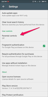Not only are parental controls. Top 4 Ways To Set Parental Controls In Android For Kids