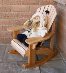 This child's rocking chair is of heirloom quality. Child Size Adirondack Rocking Chairs Instructables