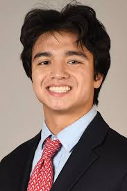 2021-22 Men's Swimming & Diving Roster