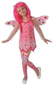 Bei kindern im alter von zwei bis zwölf jahren stimmt die größe von mädchen und buben mit der körpergröße überein. Kinder Rubies Kostum Mia And Me S M L Classic Deluxe Perucke 3 10 Jahre Kaufen Bei Hood De Farbrichtung Rosa Material Polyester
