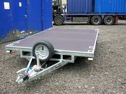 New Trailer With Twist Locks Designed To Take 10ft X 8ft Shipping Containers 10ft X 8ft Antivandal Offices And 12ft X 8ft 2 1 Trailer Container Cafe Container