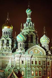 Cathedrale Saint Sauveur Sur Le Sang Verse Saint Petersbourg The Church Of The Saviour On Spilled Blood St Petersburg Eglise Orthodoxe Cathedrale Et Lieu De Culte