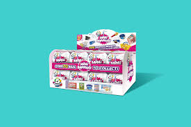 I'm very easy to work with. 5 Surprise Mini Brands Launched In The Usa Un Ga