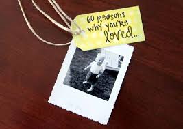 Birthday Gift For 60 Year Old Man In India 60th Birthday Present 60 Reasons Why You Re Loved 60th Birthday Presents 60th Birthday Birthday