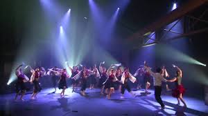 Stampende Stilte Het Internationaal Danstheater Danstheater Stilte Dansen