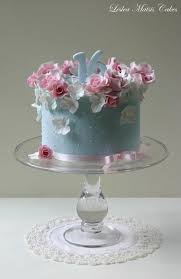 Flower Cake So Pretty Love The Colours Sweet 16 Birthday Cake Sweet Sixteen Cakes 16 Birthday Cake