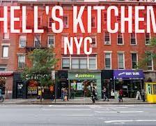Image of Hell's Kitchen, New York City