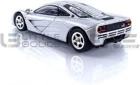 Image result for Brilliant Silver 1996 McLaren