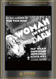 Woman in the Dark (1934) - IMDb
