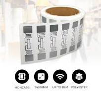 Buy all types of RFID Inlays & Labels at Best Price | SRK ...