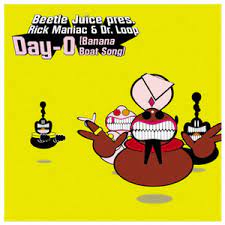 Before downloading you can preview any song by mouse over the play button and click play or click to download button. Day O Banana Boat Song By Beetle Juice On Mp3 Wav Flac Aiff Alac At Juno Download