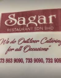 Mit 3,5/5 von reisenden bewertet. Sagar Restaurant Bmborneo