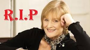 Josephine Cox, one of Britain's most popular and best-selling authors, has  died at the age of 82_