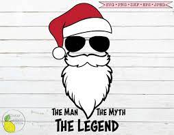 Pin On Santa Svg Ideas
