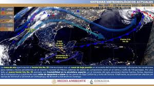A lo largo de la mañana en reynosa tendremos nubes y claros con probabilidad de tormentas acompañadas de lluvia. La Jornada Pronostico Del Tiempo Para El 29 De Enero De 2021