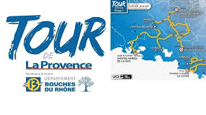 Transmisión de vídeo online gratis del partido tour de la provence. Tour De La Provence 2020 Percorso Altimetrie E Start List