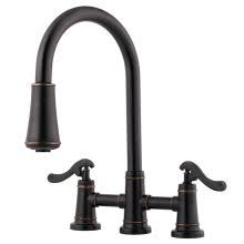 The single handle offers easy installation to fit a single hole. Triple Hole Kitchen Faucets At Faucet Com
