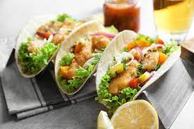 The taco is one of several traditional foods of mexico, and its invention or creation would have it would, however, be a mistake to think that cortes invented the taco, since anthropologists have the fish were replaced by small live insects and ants in the states of morelos and guerrero, while locusts. Do You Know Who Invented The Fish Taco The Healthy Fish